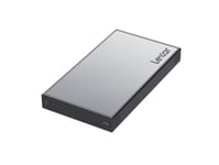 Lexar Lpwf7502t-2Angl, 2 Tb, Usb Type-C, Usb 3.2 Gen 2X2, 2000 Mb/S, Grå