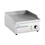 Royal Catering Stegeplade - 350 x 380 mm 2,000 W