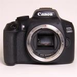 Canon Used EOS 1300D DSLR Camera (Body Only)