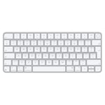 Apple Magic Keyboard Med Touch Id Til Mac-modeller Med Silicon – Engelsk (internationalt) Kabel & Trådløs Engelsk