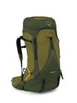 Osprey Atmos AG Lt 50 Sac à Dos Homme, Scenic Valley/Green Peppercorn, L-XL