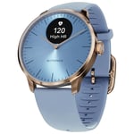 WITHINGS SCANWATCH LIGHT ROSE GOLD BLUE HWA11