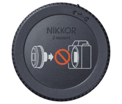 Nikon BF-N2 Frontdeksel for Z-konverter Originaldeksel til Z teleconverter TC