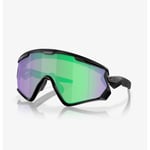 Oakley Vent Veste 2.0 Mat Black Prizm Road Jade Lunettes de Soleil Neige Ski Vtt