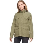 Fjallraven Femme Räven Lite Jacket W Veste, Vert, M EU