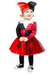 Dc Super Hero Girls Harley Quinn Toddler Costume