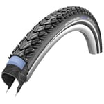 Schwalbe Marathon Plus Tour 26 Performance | SmartGuard - Pneu vélo ville  