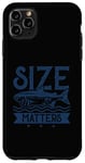 Coque pour iPhone 11 Pro Max La taille compte