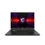 Bärbar dator MSI VECTOR 16 HX A14VHG-445XES 16" Intel Core i9-14900HX 32 GB RAM 1 TB SSD NVIDIA GeForce RTX 4080