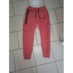 Jogging Nike  Pantalon jogging nike tech rouge