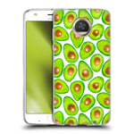 KATERINA KIRILOVA FRUITS & FOLIAGE PATTERNS SOFT GEL CASE FOR MOTOROLA PHONES