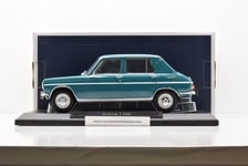 SIMCA 1100 GLS 1968 BORODINE GREEN NOREV 1/18 NEUVE EN BOITE