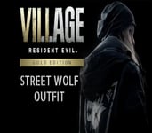 Resident Evil Village - Street Wolf Outfit DLC EU PS5 (Digital nedlasting)