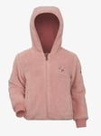 LeMieux MINI Teagan Fleece Jakke Pink Quartz