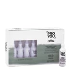 Revlon Pro You The Winner Ahl Strengthening Vials for Weak Hair 12x6ml