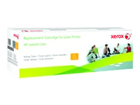 Xerox - Gul - Kompatibel - Tonerkassett (Alternativ För: Hp Cf412a) - För Hp Color Laserjet Pro M452, Mfp M377, Mfp M477