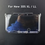 Jcd-Coque Rigide De Protection En Plastique Cristal Clair Pour Gba,Sp,Ndsl,Dsi,Ndsi,Xl,3ds,Xl,Ll,Nouvelle Console - Type For New 3ds Xl Ll