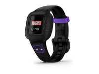 Garmin vivofit jr.3, Aktivitetssporer (armbånd), MIP, Vanntett, Sort