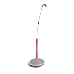 Douche Solaire De Jardin Sunny Style Gf Fuchsia Avec Mixer De D'Eau Et Réservoir