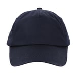 Regatta Pro 5 Panel Cap Capuchon, Bleu Marine, Taille Unique Homme