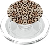 Leopard Print Phone Grip,Leopard Cell Phone Pop Out,Leopard PopSockets PopGrip pour MagSafe