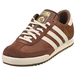 adidas Beckenbauer Mens Casual Trainers in Brown - 12 UK