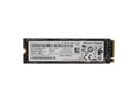 Toshiba - Ssd - Krypterat - 256 Gb - Inbyggd - M.2 2280 - Pcie 3.0 X4 - Tcg Opal Encryption - För Thinkpad P15v Gen 1  T15p Gen 1  X1 Carbon Gen 8  X1 Yoga Gen 5  X13 Gen 1