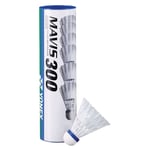 Yonex Mavis 300 Shuttles (Tube of 6)