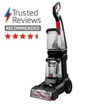 Bissell PowerClean 2X Upright Carpet Cleaner Washer Upholstery Stairs 3112E