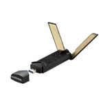 Asus Dual Band AX1800 USB WiFi Adapter (No Cradle) - USB-AX56