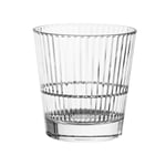 Drinkglas Stripe 355 Rocks Polykarbonat Ø95x98mm 35,5cl