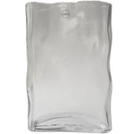 Meadow Clear Pot/Vase Vas 20x30 cm, Klar