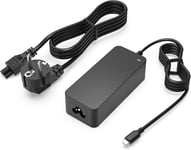 65W USB C Type-C AC Chargeur Compatible avec Lenovo Thinkbook 15 14 13s 14s 13 16 Plus G2 G3 G4 G4+ ITL are ACL IAP ABA ITG IIL IML Alimentation Adaptateur pour Ordinateur Portable(Q1341)