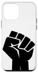 Coque pour iPhone 12 mini Resist Fist Rise Up Expression Stand Together