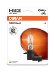 Halogenlampa HB3 Original Line Osram