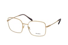 Miu Miu MU 51TV 7OE1O1, including lenses, SQUARE Glasses, FEMALE