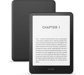 AMAZON Kindle Paperwhite (2024) 7" eReader - 16 GB, Black, Black