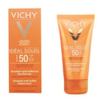 Écran solaire visage Ideal Soleil Vichy Spf 50 [50 ml]