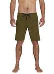 Volcom Deadly Plus Mod Short pour Homme 20" XS Militaire