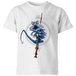 Fantastic Beasts Chupacabra Kids' T-Shirt - White - 3-4 Years - White