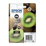 Epson Original Photo Black 202 Claria Premium Ink Cartridge (400 Pages)