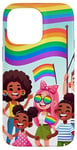 iPhone 14 Pro Max LGBT Cover Case