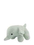 Elephant Soft Green Green Geggamoja