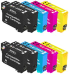 10 Ink Cartridges for Epson XP-255 XP-257 XP-352 XP-355 XP-452 XP-455 29xl