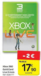 Xbox Live Le Divertissement Sans Limites