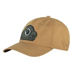 Fjallraven 86979-232 Classic Badge Cap/Classic Badge Cap Hat Unisex Buckwheat Brown Taille L/XL