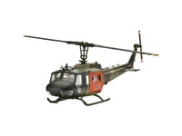 Revell Bell Uh-1D Sar, Helikoptermodell, Monteringssats, 1:72, Bell Uh-1D Sar, Plast, Avancerade