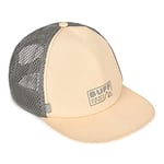 Buff Cap Pack Trucker Cap Solid One Size Grey