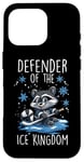 iPhone 16 Pro Defender of the ice kingdom Case