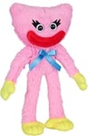 Poppy Playtime - Peluche 20 Cm Kissy Missy - Personnages de Jeux Vidéos - Dès 6 ans - Lansay